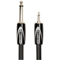 Roland 3 ft (1m) 3.5mm mono to 1/4" mono (RCC-3-3514)