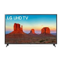 65UK6090 UK6090PUA 4K HDR Smart LED UHD TV - 65" Class (64.5" Diag)