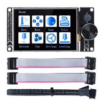 BIGTREETECH TFT35 V3.0 Touch Screen Display RepRap Smart Controller Panel Compatible with SKR V1.3 SKR PRO Board for 3D Printer Part