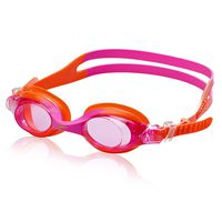 Speedo Kids Skoogles Swim Goggle, Speedo Orange, One Size