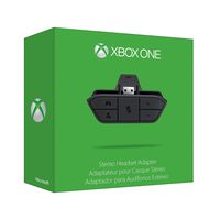Xbox One Stereo Headset Adapter