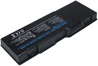 11.10V,6600mAh,Laptop Battery Replacement for Dell 312-0467, 312-0599, 312-0600, 451-10338, 451-10339