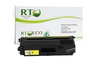 Renewable Toner Compatible Toner Cartridge Replacement for Brother TN331 TN-331Y HL-L8250 L8350 MFC-L8600 L8850 (Yellow)