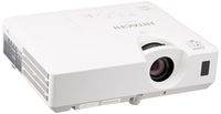 Hitachi LCD Projector - 3000 lumens - WXGA (1280 x 800) - 16:10-720p