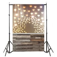 3-D Photography Background, Usstore 1PC Multicolour Modernization Photo Studio Backdrop Background Paintings Home Room Decoration Mural (J)