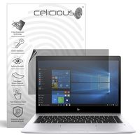 Celicious Privacy Plus 4-Way Anti-Spy Filter Screen Protector Film Compatible with HP EliteBook 1040 G4 (Touch)