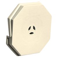 Builders Edge 130110006020 Surface Block, Heritage Cream