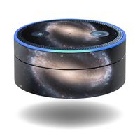 MightySkins Skin Compatible with Amazon Echo Dot (1st Generation) wrap Cover Sticker Skins Eridanus