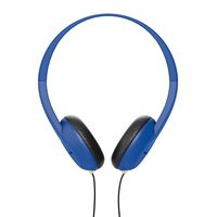 Skullcandy Uproar On-ear Headphones with Built-In Mic and Remote, Ill Famed Royal Blue