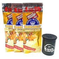 HEMPaRILLO Mango Hemp Wraps with KC Pop Top (6 Packs)
