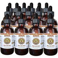 Garlic (Allium sativum) Liquid Extract 15x4 Oz