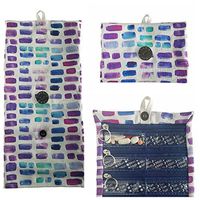 Stylish Weekly Pill Case | Travel Medication Organizer - Sara Gorman's Pillbags