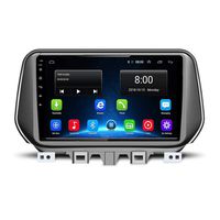 Tucson2018-2019 Car Radio GPS Navi 2.5D IPS Android 9.1 Octa Core for H yundai Tucson 2018 2019 Car Multimedia Player Stereo no DVD Head Unit WiFi Bluetooth Navigation