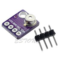 MLX90615 Digital Infrared Temperature Sensor for Arduino GY Series Module