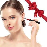 Ear Camera -1080P FHD Wireless Ear Scope, WiFi Ear Endoscope, Ear Otoscope Camera with 3-Axis Gyroscope, Dual Systems Temperature Control, Compatible iOS and Android for Adult,Children & Veterinary