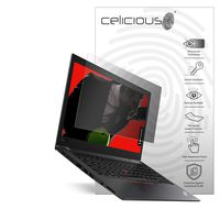 Celicious Privacy 2-Way Anti-Spy Filter Screen Protector Film Compatible with Lenovo ThinkPad T480s (Non-Touch)