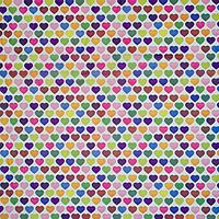 Small Multi-Color Spots Polka Dots Art DIY Crafts Tissue Paper for Gift Wrapping 20"X30" 5 Sheets