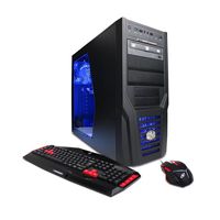 CYBERPOWERPC Gamer Ultra GUA540 Gaming Desktop - AMD FX-6300 3.5GHz CPU, 8GB DDR3 RAM