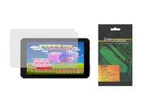 iShoppingdeals - 2X Clear Screen Protector Guard Shield Film for Ematic 7" Tablet (Model EWT716 Only)