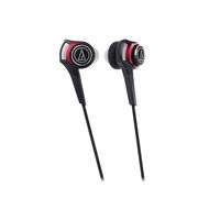Audio-Technica ATH-CKS990iS Solid Bass In-Ear Headphones with In-line Microphone & Control