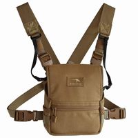 MARSUPIAL GEAR Binocular Pack (Coyote Brown/Small)