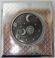 High Shine Polish Cigarette case. Fits king size. Holds 20 cigarettes. 3102DP3-2