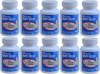 Lactase Enzyme 1800 Caplets Generic Lactaid Original Strength