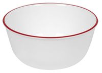 Corelle Red Band 28-Ounce Bowl