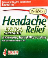 Marine Sport 1787 Analgesic Headache