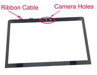 17.3" Touch Digitizer Front Glass Touch Screen Replacement for HP Envy M7-N109dx m7-n011dx (Non-LCD)