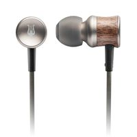 Meze 12 Classics Iridium Premium High Fidelity Wooden Earphones IEM's (Iridium)