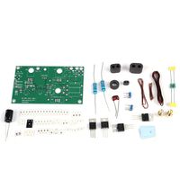 45W SSB Linear HF/FM/CW/HAM Linear Power Amplifier Amplificateur Shortwave Signal Amplification DIY Kit