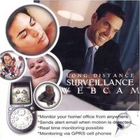 Long Distance Surveillance Webcam