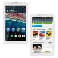 Indigi 7-inch W70 Silk DualCore Android 6.0 TabletPC + WiFi + DualSIM Slots