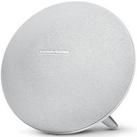 Harman Kardon Onyx Studio 3 Wireless Speaker System with Rechargeable Battery and Built-in Microphone - White