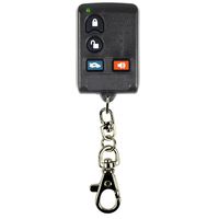 qualitykeylessplus Replacement Clone Remote Keyless Entry Key Fob for GM FCC ID ABO0104T