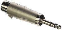 Rapco Horizon 1/4-Inch XLR Female to Male Stereo Adapter