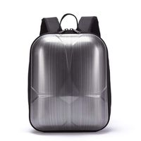 Littleice for DJI Mavic Air Hard Shell Carrying Backpack Bag Case Waterproof Anti-Shock