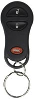 Genuine Chrysler 4686481AF Keyless Entry Transmitter