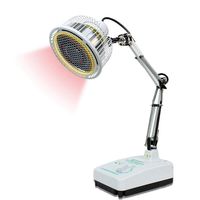 YQDZ TDP Far Infrared Heat Lamp Mineral Therapy Desktop for Neck Back Arthritis Joint Back Muscles Pain Relief Improve Blood Circulation,Physiotherapy Apparatus/250W
