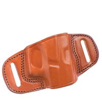 Tagua Springfield XD-S Quick Draw Belt Holster, Brown, Right