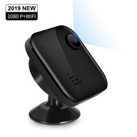Indoor WiFi 1080p HD Security Camera,Wireless Spy Camera and Motion Detection-Night Vision Mode Mini Camera for Your Home and Office,pet Camera&Baby Monitor,APP Camera Work with iOS&Android