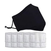 Ligart Adult Dust Mask,Anti Pollution Breathable Mask,Air Filter Mask 10 Filters,Washable Reusable Dust Mask,Resist Dust, Smoke, Allergies, Pollen for Women Men