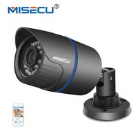 MISECU 3.6 mm wide IP Camera 1080P 960P 720P ONVIF P2P Motion Detection RTSP email alert XMEye 48V POE Surveillance CCTV Outdoor (720P/3.6mm)