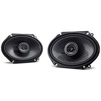 Kenwood KFC-C6896PS 6X8 Custom Fit 2 Way Car Speakers (Pair) 360 Watts Peak Power KFCC6896PS