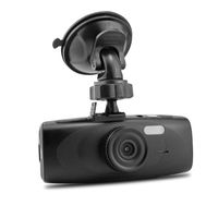 Jusky G1W-H Hidden Dashboard Dash Cam - WDR 140° Wide Angle 4X ZOOM - Full HD 1080P H.264 2.7" LCD Car DVR Video Recorder - Night Vision Motion Detection G-Sensor