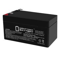 Mighty Max Battery 12V1.3Ah SLA Battery Replaces Linear RE-1 Telephone Entry System Brand Product