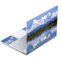MightySkins Skin Compatible with Google Pixelbook - Mountains | Protective, Durable, and Unique Vinyl Decal wrap Cover | Easy to Apply, Remove, and Change Styles | Made in The USA