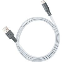Ventev Charge Sync USB-A to USB-C 2.0 Cable 3.3ft (White)