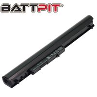 Battpit OA03 OA04 746641-001 740715-001 Laptop Battery Replacement for HP 240 G2 / 250 G2 / 255 G2 / CQ14 / CQ15 / 15-d000ee Series Notebook HSTNN-LB5S HSTNN-LB5Y 14.4V 2200mAh